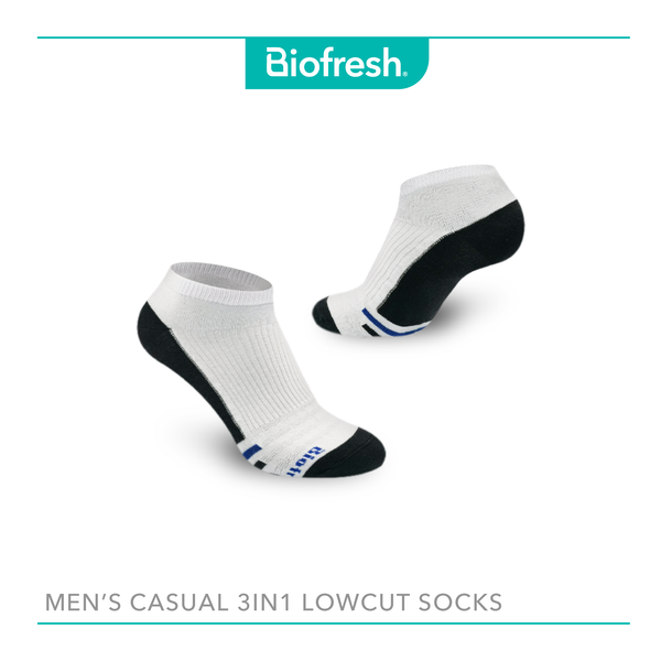 Biofresh RMCKG13 Low Cut Casual Socks