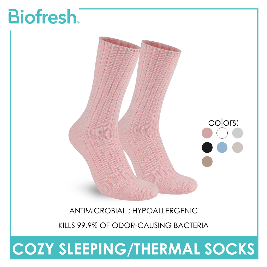 Biofresh Men’s Cozy Thick and Warm Sleeping Thermal Socks 1 pair RMSC511
