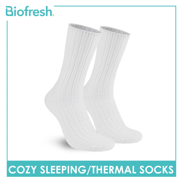 Biofresh Men’s Cozy Thick and Warm Sleeping Thermal Socks 1 pair RMSC511