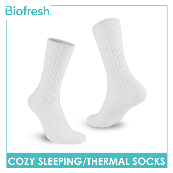 Biofresh Men’s Cozy Thick and Warm Sleeping Thermal Socks 1 pair RMSC511