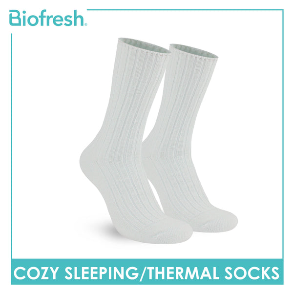 Biofresh Men’s Cozy Thick and Warm Sleeping Thermal Socks 1 pair RMSC511