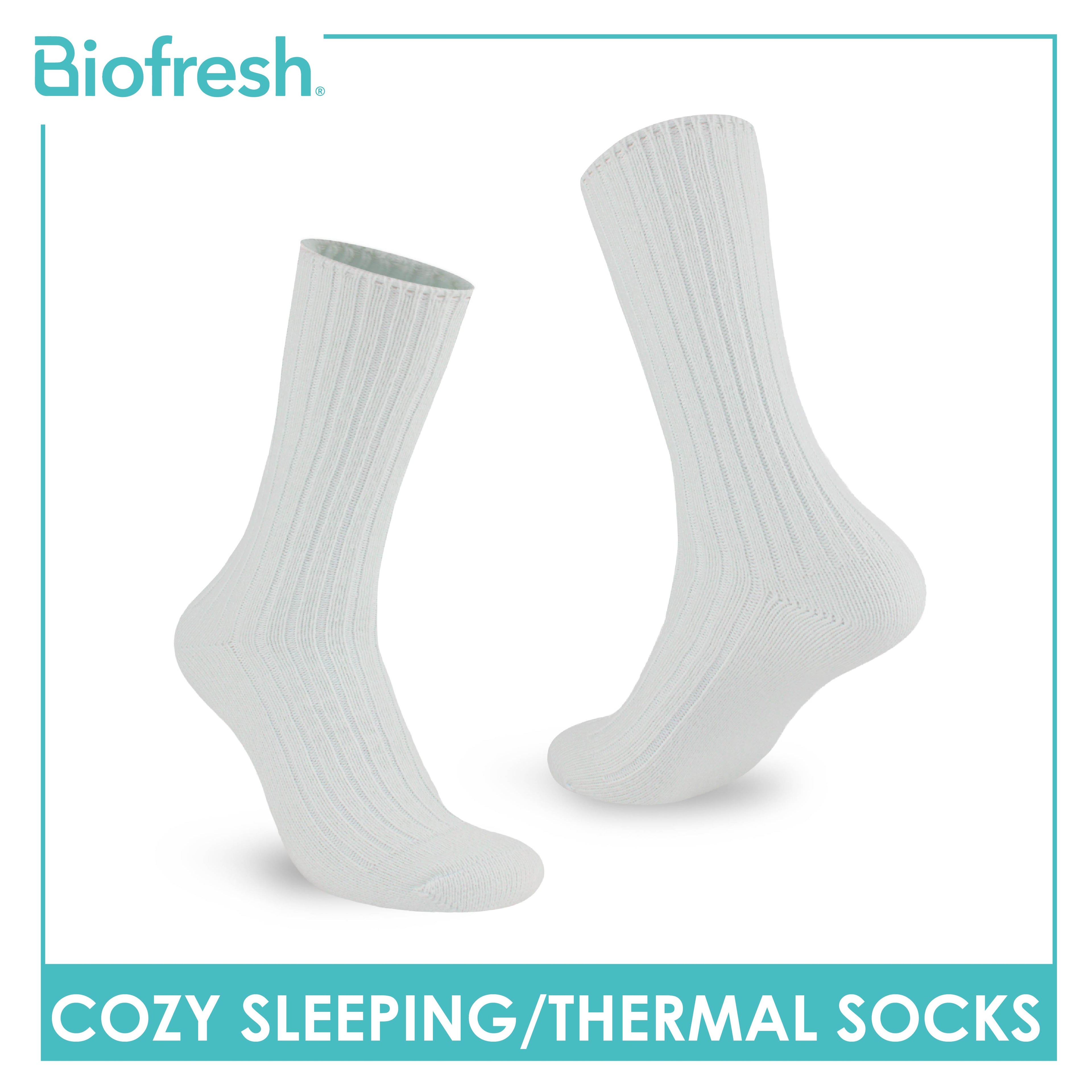 Biofresh Men’s Cozy Thick and Warm Sleeping Thermal Socks 1 pair RMSC511