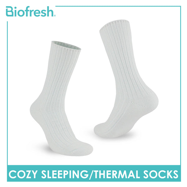 Biofresh Men’s Cozy Thick and Warm Sleeping Thermal Socks 1 pair RMSC511