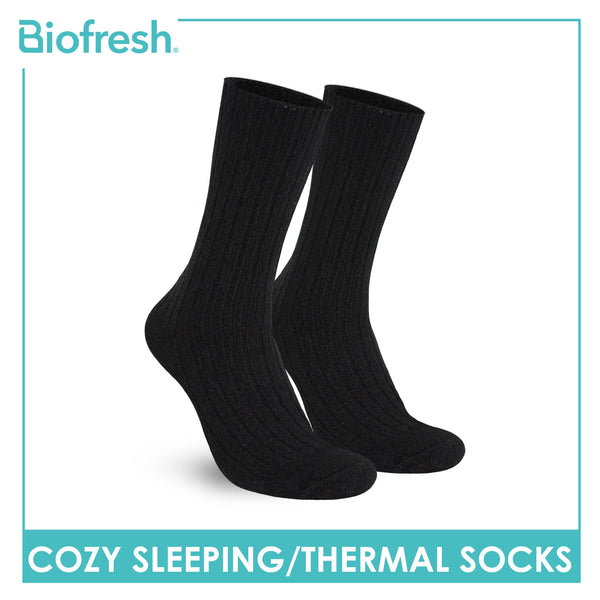 Biofresh Men’s Cozy Thick and Warm Sleeping Thermal Socks 1 pair RMSC511