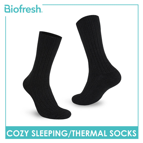 Biofresh Men’s Cozy Thick and Warm Sleeping Thermal Socks 1 pair RMSC511