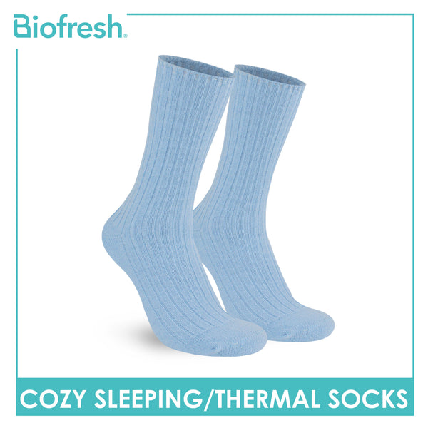 Biofresh Men’s Cozy Thick and Warm Sleeping Thermal Socks 1 pair RMSC511