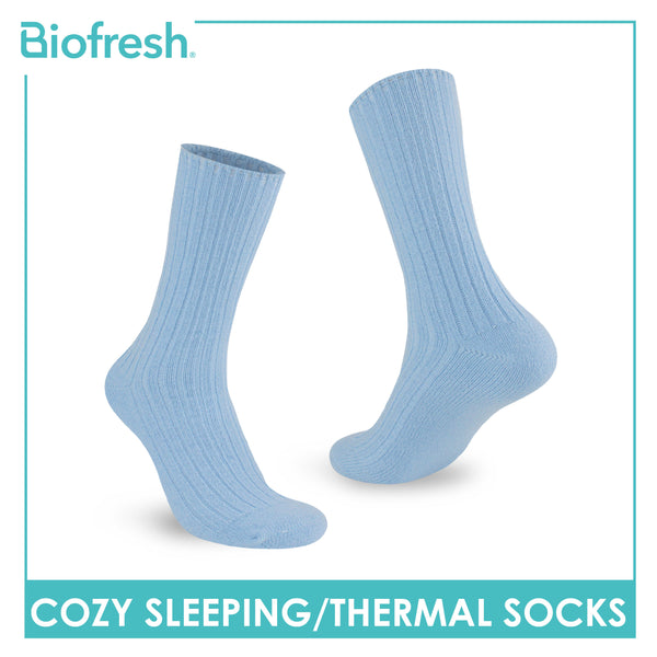 Biofresh Men’s Cozy Thick and Warm Sleeping Thermal Socks 1 pair RMSC511