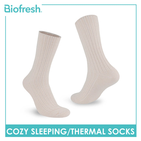 Biofresh Men’s Cozy Thick and Warm Sleeping Thermal Socks 1 pair RMSC511