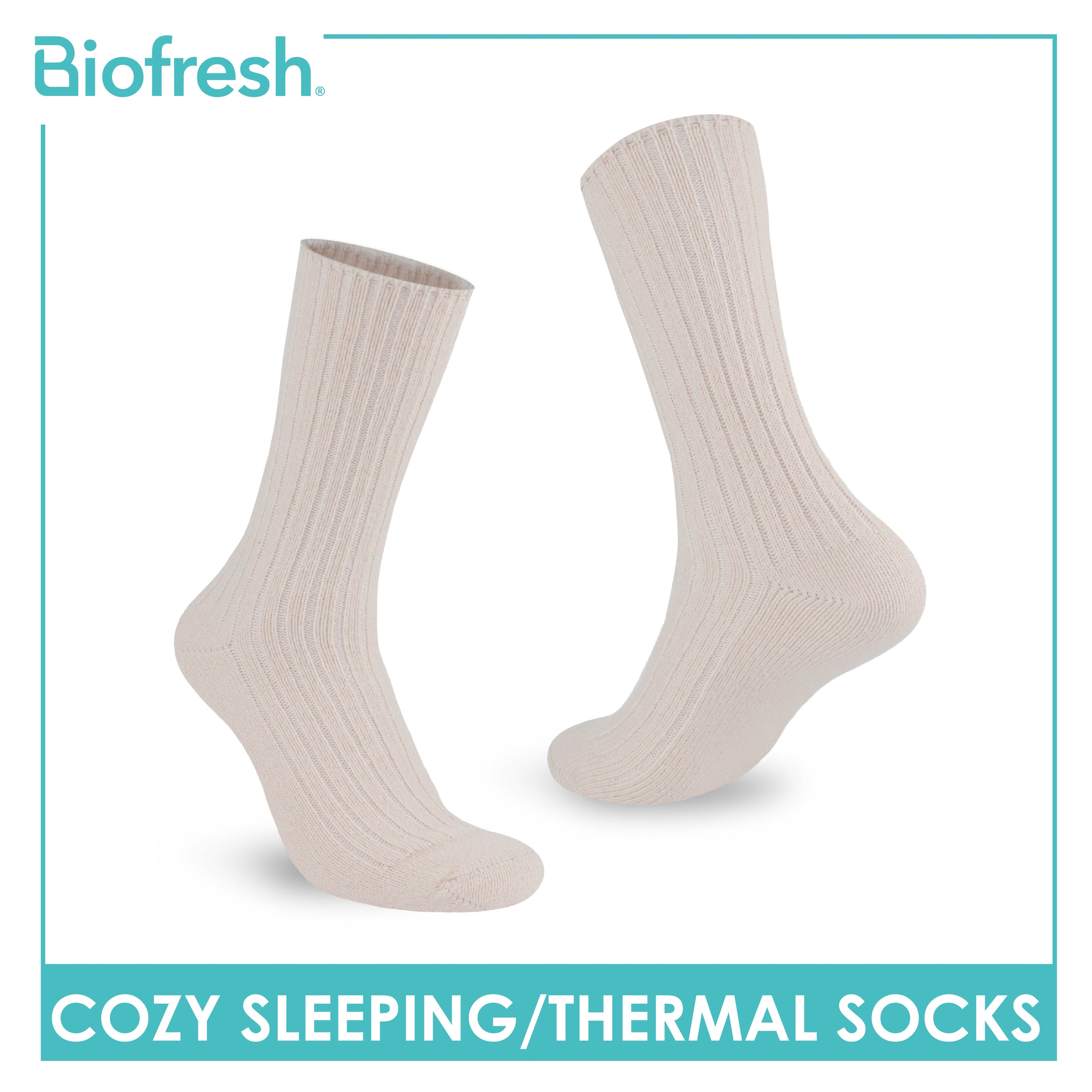 Biofresh Men’s Cozy Thick and Warm Sleeping Thermal Socks 1 pair RMSC511
