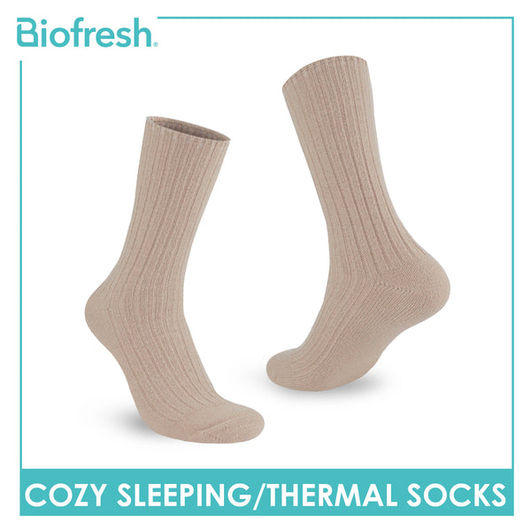 Biofresh Men’s Cozy Thick and Warm Sleeping Thermal Socks 1 pair RMSC511