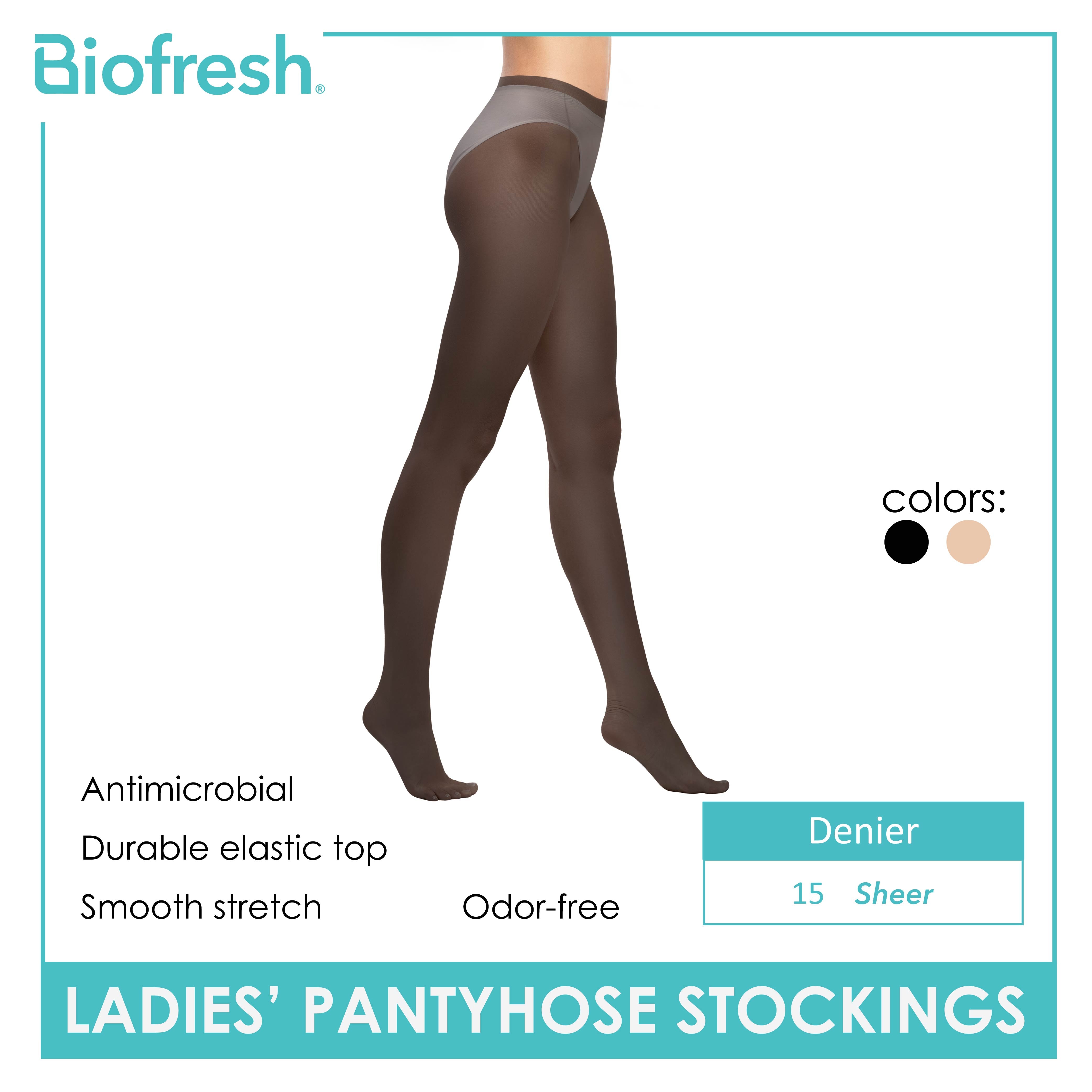 Light Support Panty Hose Stockings