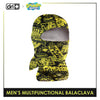 Dri Plus x SpongeBob Men's Washable Moisture Wicking “Stoke” Balaclava 1 piece SBDMB4407