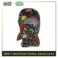 Dri Plus x SpongeBob Men's Washable Aircool “Ah, the sea” Balaclava 1 piece SBDMB4408