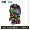 Dri Plus x SpongeBob Men's Washable Moisture Wicking “Ah, the sea” Balaclava 1 piece SBDMB4408