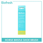 Biofresh Horse Bristle Shoe Brush FMSC9