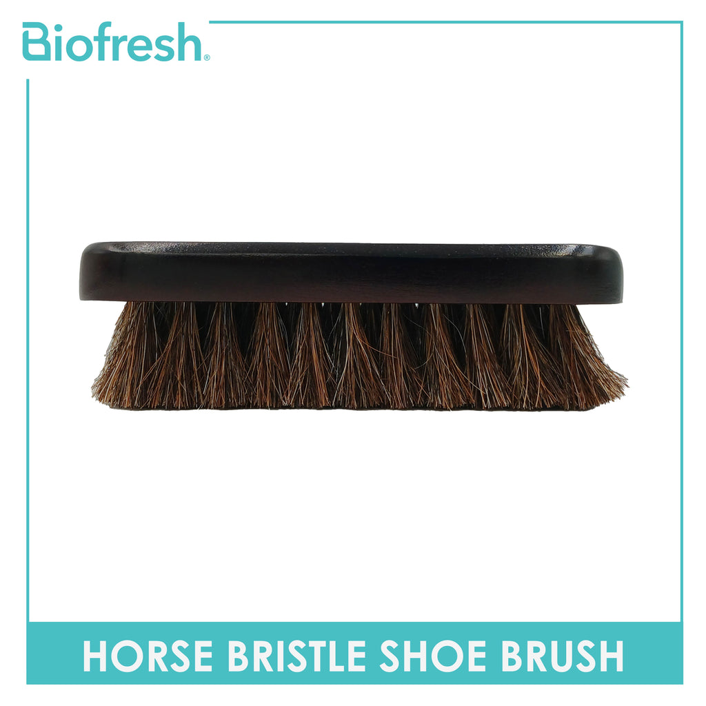 Biofresh Horse Bristle Shoe Brush FMSC9