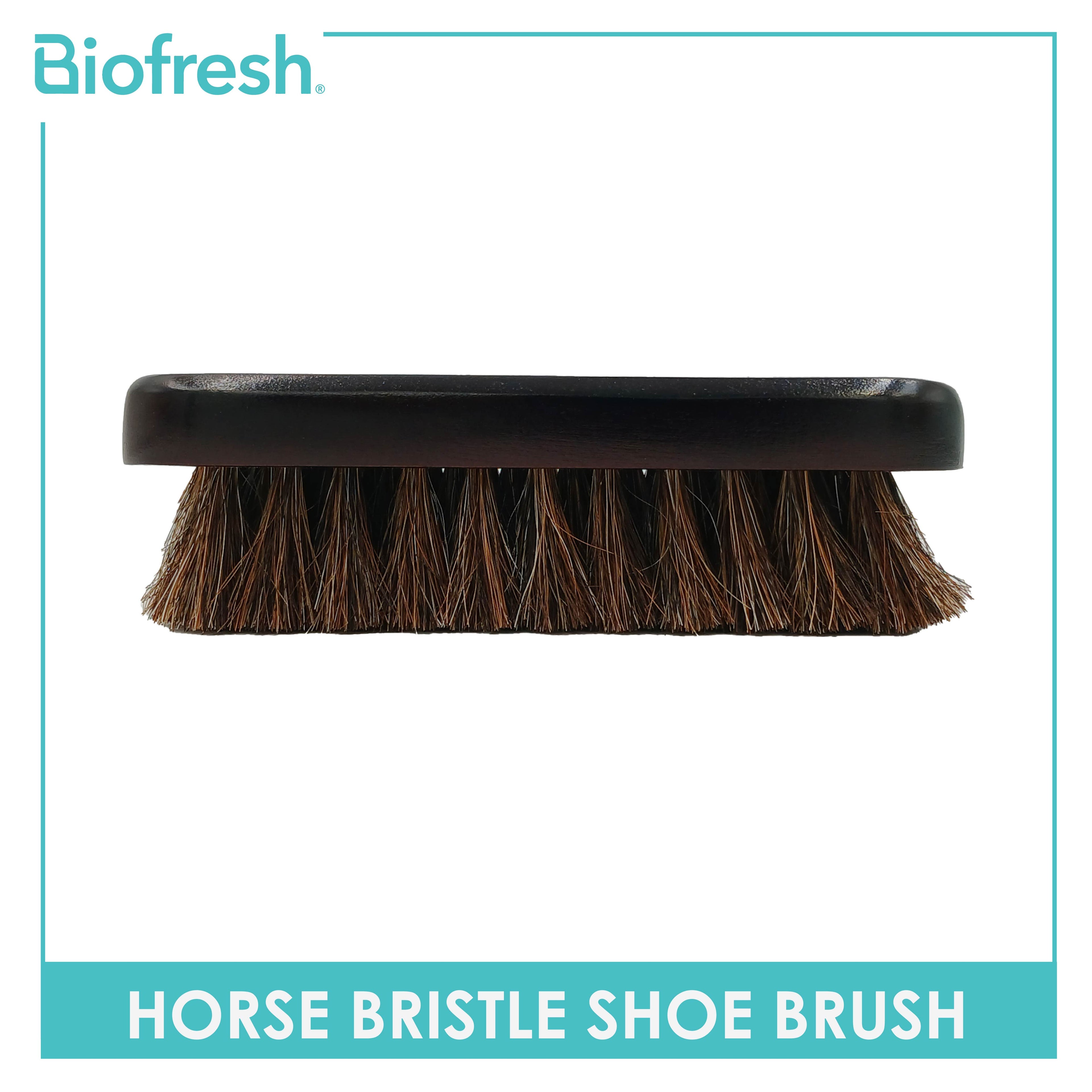 Biofresh Horse Bristle Shoe Brush FMSC9