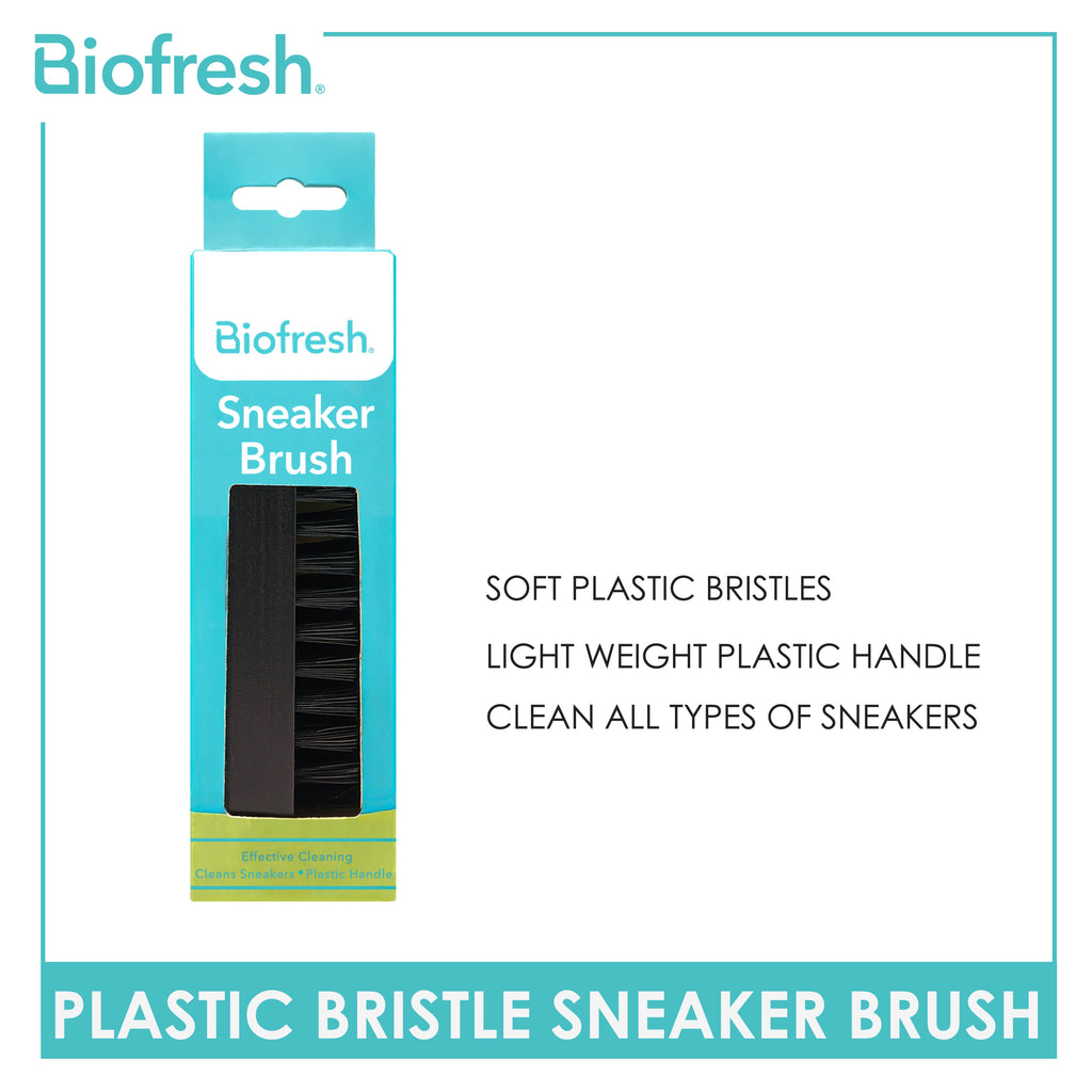 Biofresh Soft Plastic Bristle Sneaker Brush FMSCSB