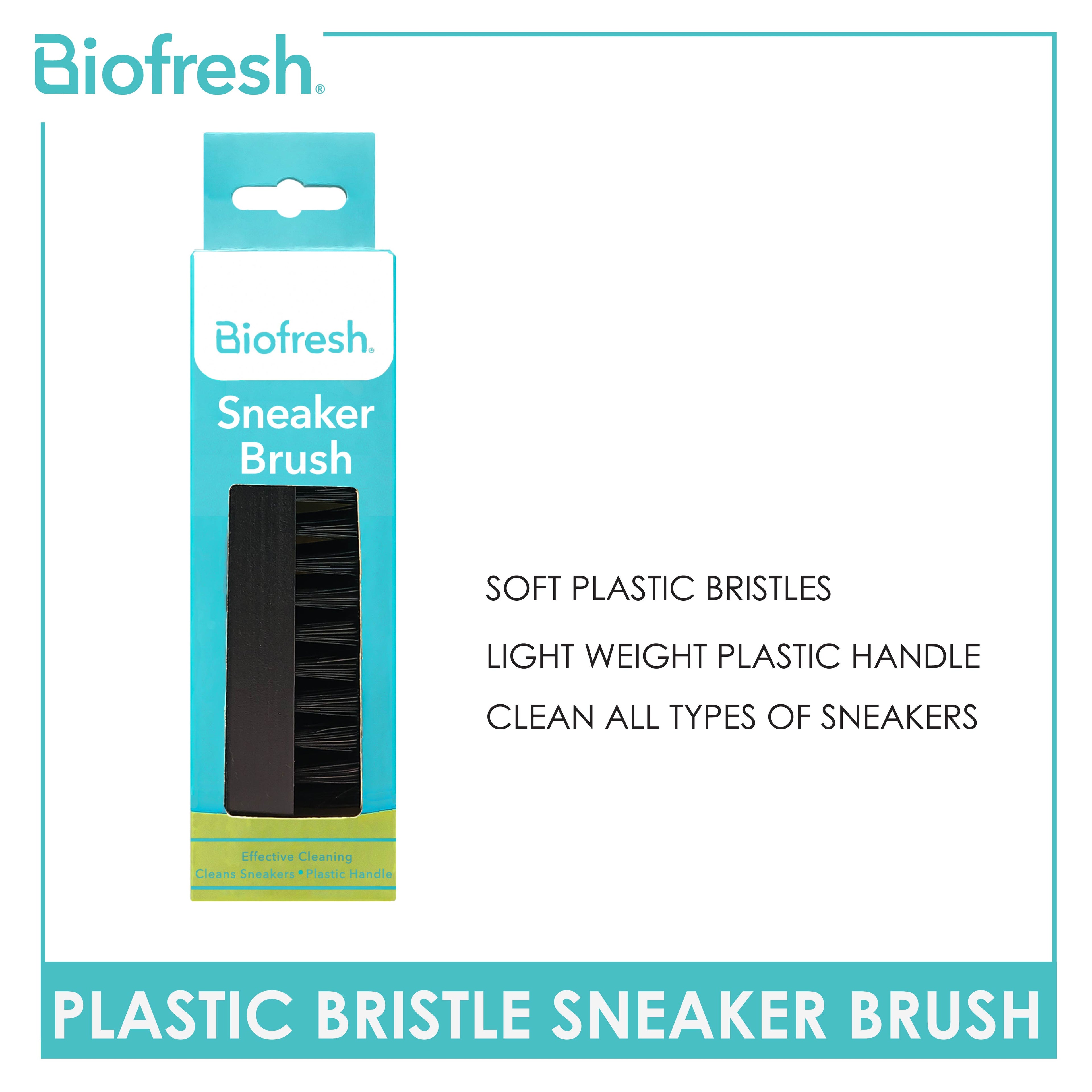 Biofresh Soft Plastic Bristle Sneaker Brush FMSCSB