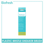 Biofresh Soft Plastic Bristle Sneaker Brush FMSCSB