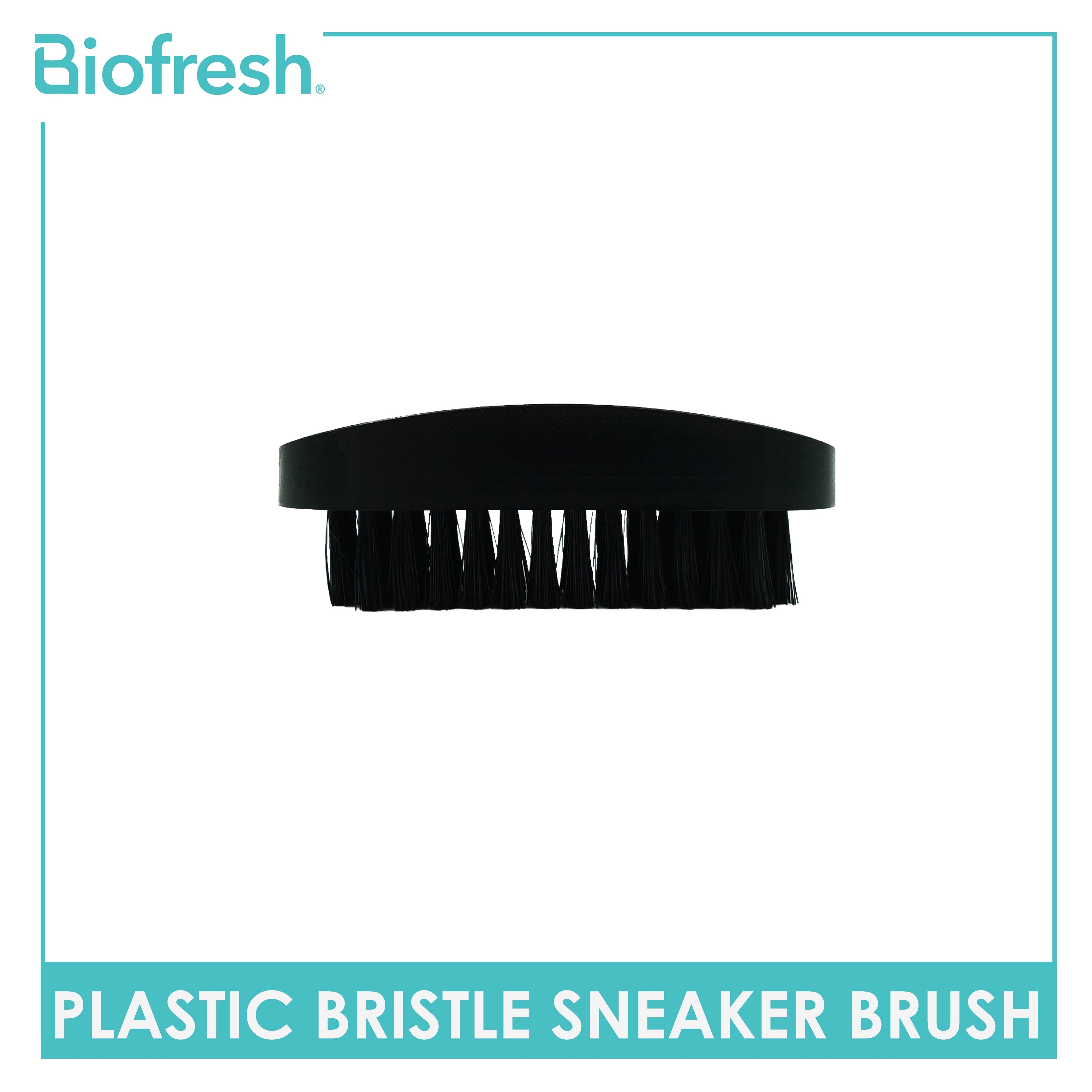 Biofresh Soft Plastic Bristle Sneaker Brush FMSCSB