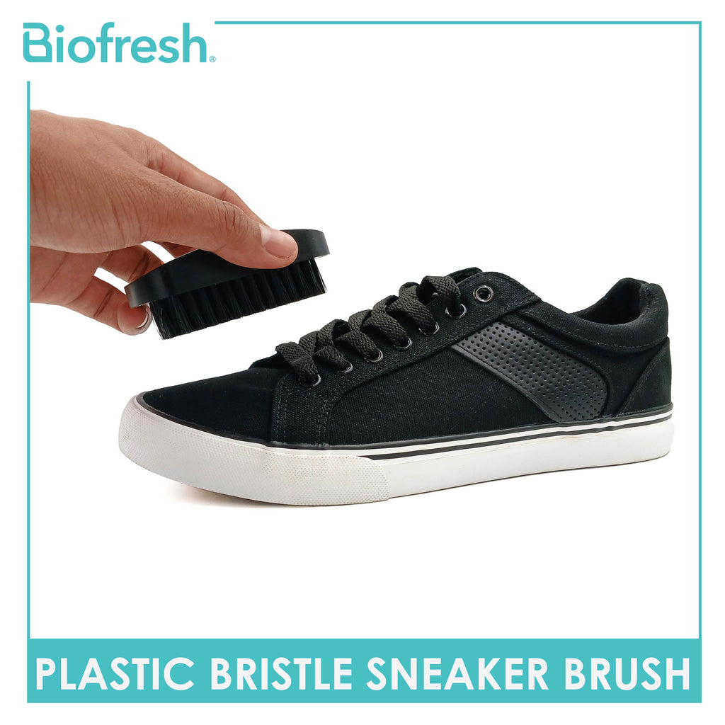Biofresh Soft Plastic Bristle Sneaker Brush FMSCSB