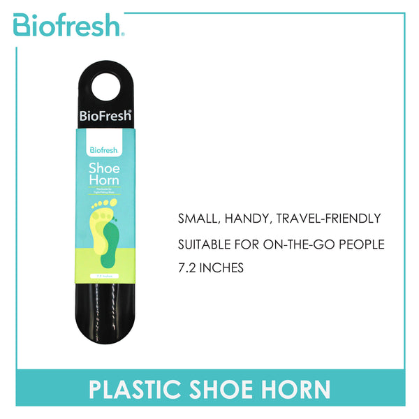 Biofresh Plastic Shoe Horn (Small) FMSC12