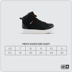 Dri Plus Men’s DRI+RIDE Urban Leather Low Cut Sneaker Shoes HDMH3404