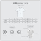 Dri Plus Men's Anti-Odor Sweat Wicking Cotton Roundneck Shirt 1 piece DUMSRC519