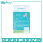 Biofresh FLSG002 SofiGel Forefoot Pads