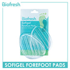 Biofresh FLSG002 SofiGel Forefoot Pads