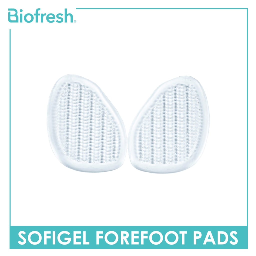 Biofresh FLSG002 SofiGel Forefoot Pads