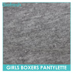 Biofresh Girls' Antimicrobial Cotton Boxer Pantylette 1 pc UGPX4201