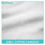 Biofresh Girls' Antimicrobial Cotton Camisole 1 piece UGSC4