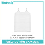 Biofresh Girls' Antimicrobial Cotton Camisole 1 piece UGSC4