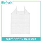 Biofresh Girls' Antimicrobial Cotton Camisole 1 piece UGSC4