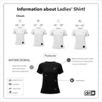 Dri Plus Ladies’ Micro Cool Fabric Shirt 1 pc DULSR4402