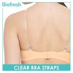 Biofresh Ladies’ Accessories Bra Strap 1 piece ULASTRAP