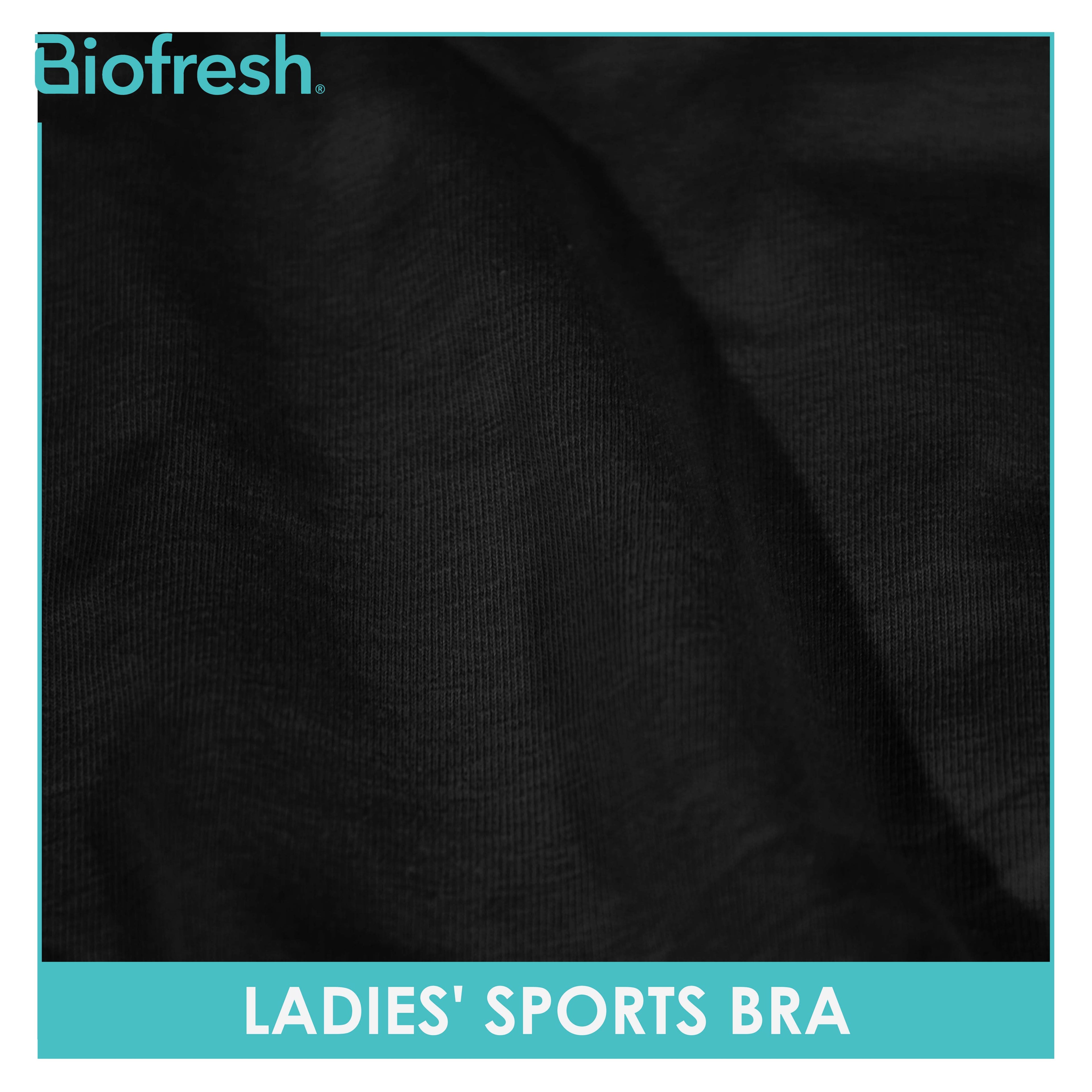 Biofresh Ladies' Antimicrobial Sports Bra 1 piece ULBR16