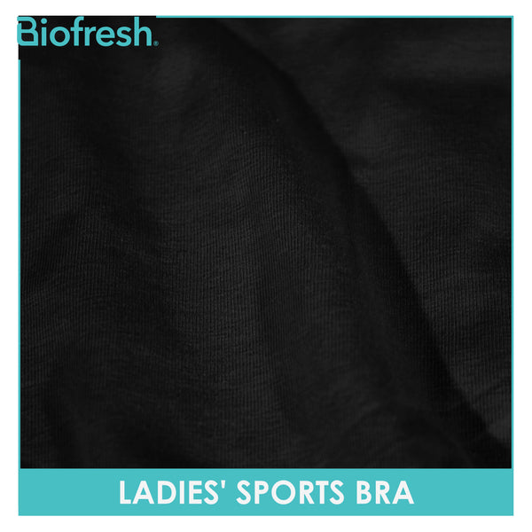 Biofresh Ladies' Antimicrobial Sports Bra 1 piece ULBR16