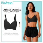 Biofresh Ladies’ Seamless Full Comfort Bra 1 piece ULBR532