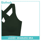 Biofresh Ladies' Antimicrobial Seamless Bra 1 piece ULBR4201