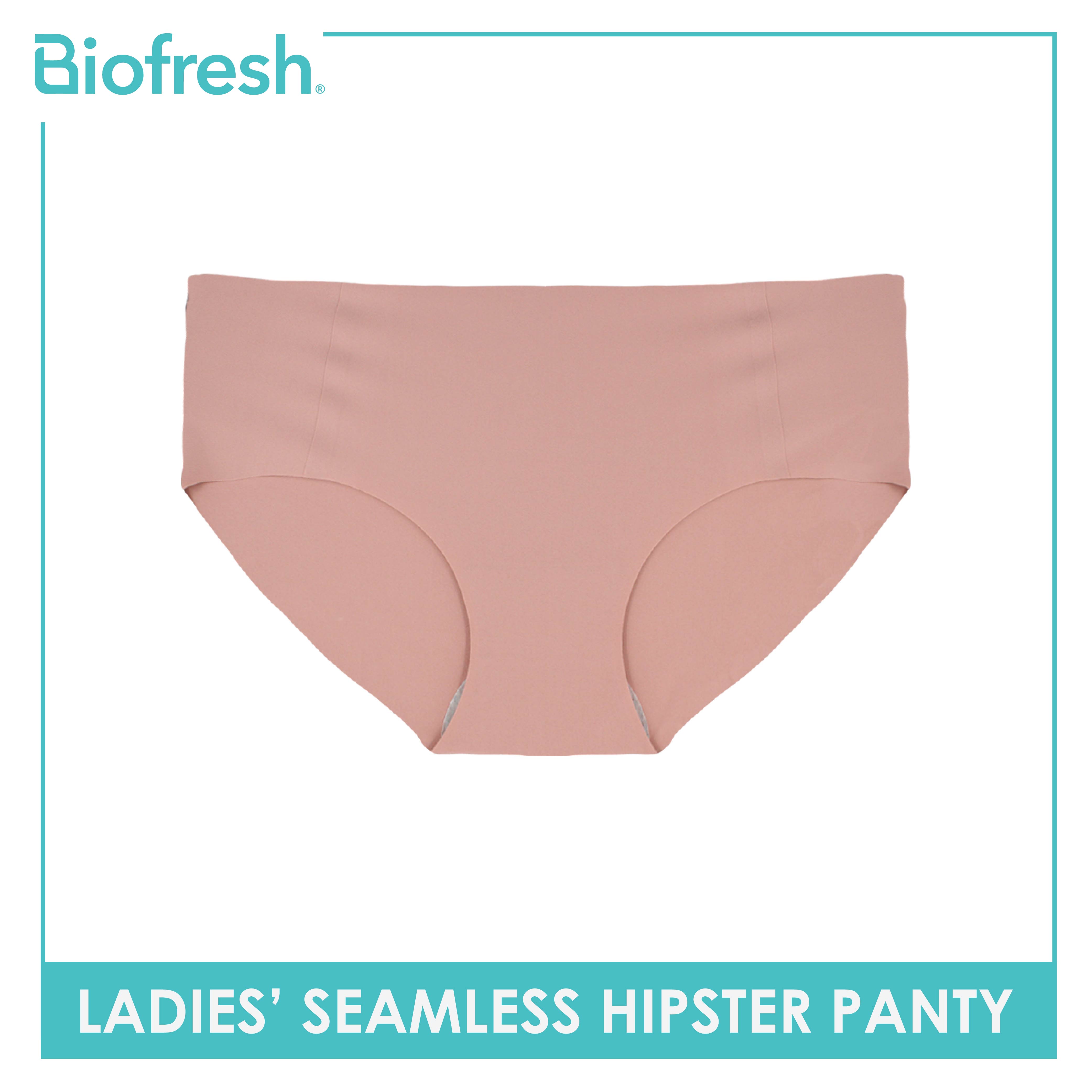 Angelcity High Quality Panties Women Healthy Antibavterial Seamless Panty