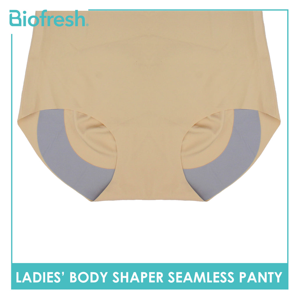 Biofresh Ladies’ Antimicrobial Body Shaping Underwear 1 piece ULPW4201