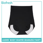 Biofresh Ladies’ Antimicrobial Body Shaping Underwear 1 piece ULPW4201