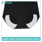 Biofresh Ladies’ Antimicrobial Body Shaping Underwear 1 piece ULPW4201