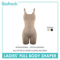 Biofresh Ladies’ Antimicrobial Full Body Shaping Underwear 1 piece ULWB4401