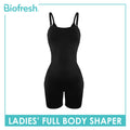 Biofresh Ladies’ Antimicrobial Full Body Shaping Underwear 1 piece ULWB4401