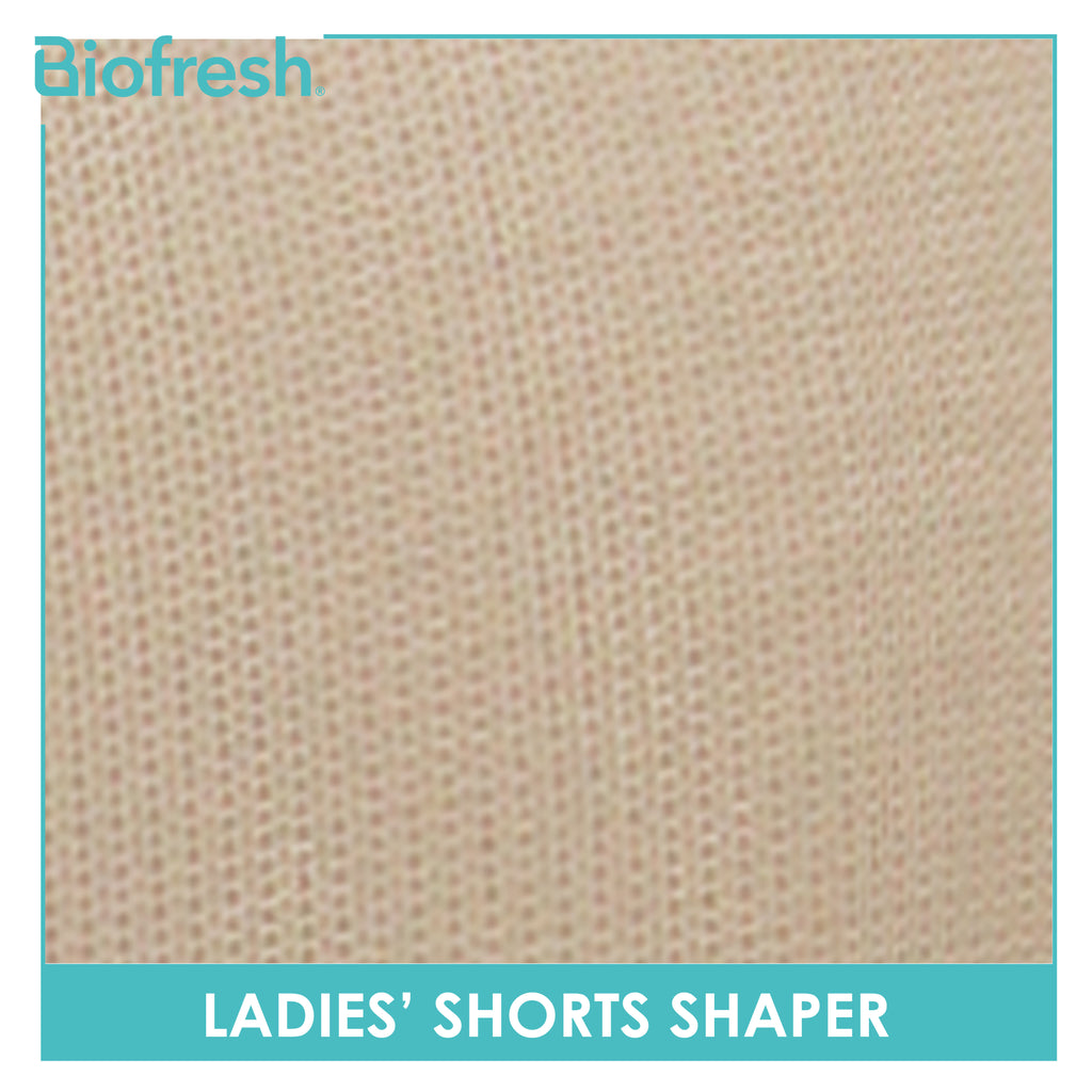 Biofresh Ladies’ Antimicrobial Shorts Shaper 1 piece ULWS4401