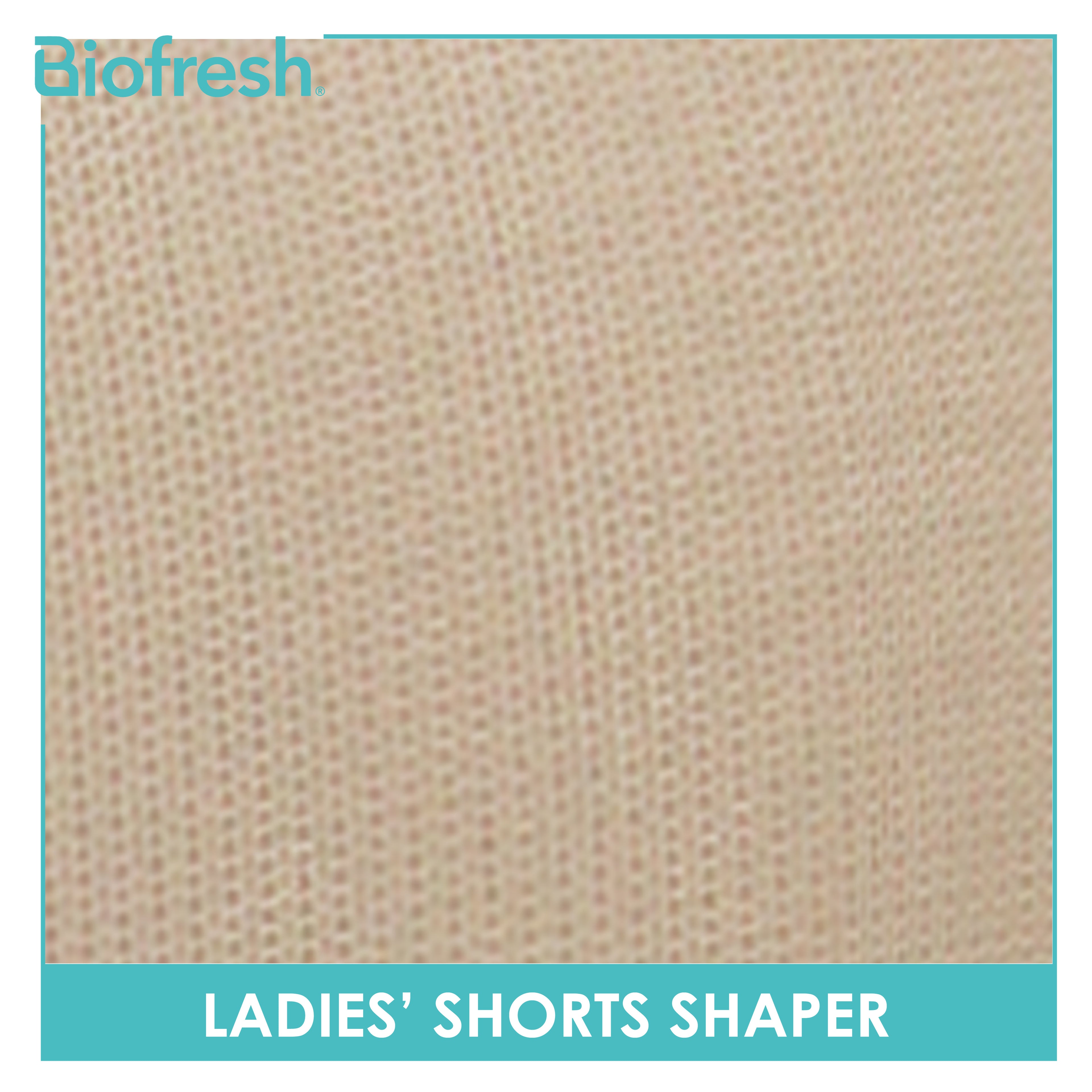 Biofresh Ladies’ Antimicrobial Shorts Shaper 1 piece ULWS4401